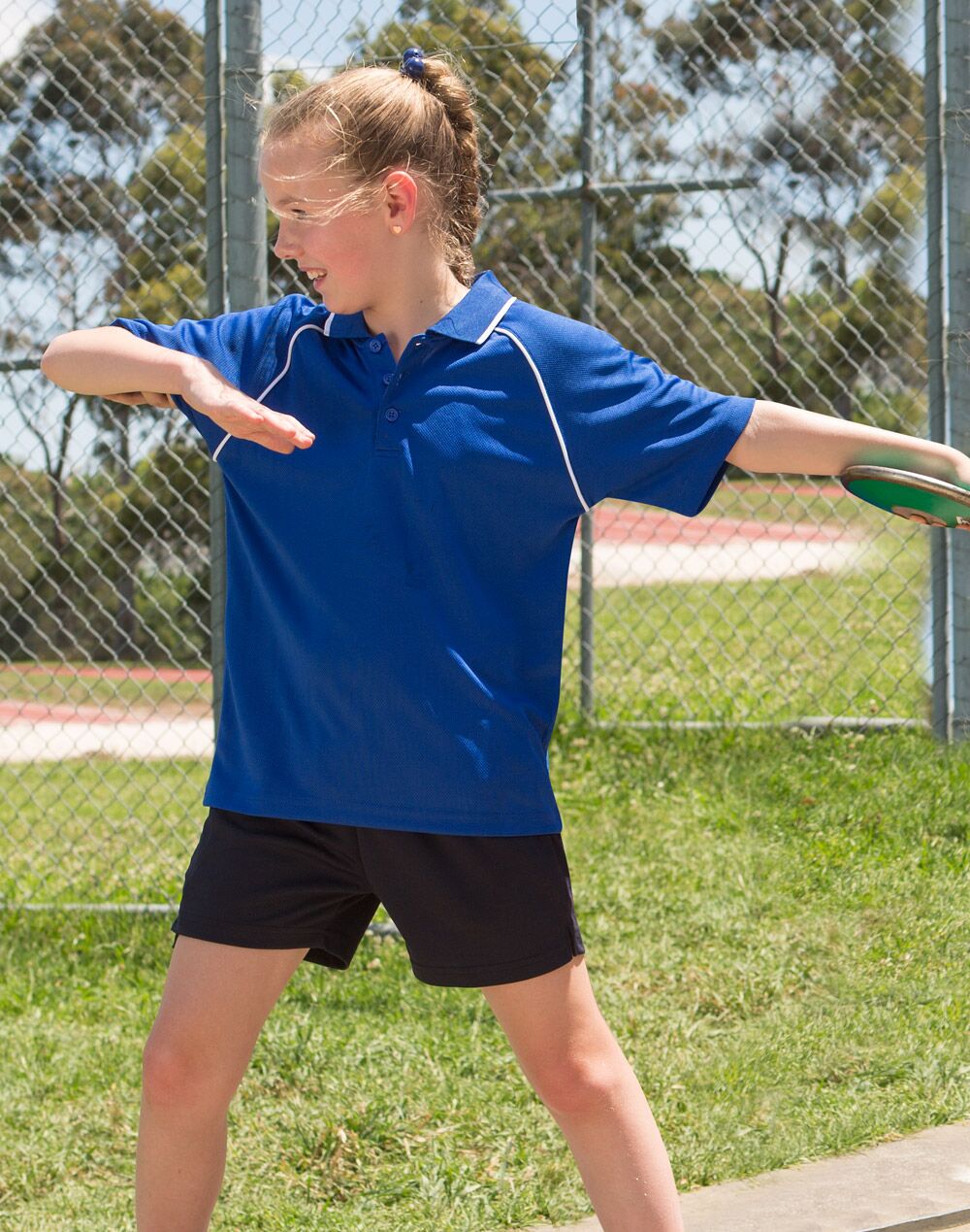 PS24 CHAMPION POLO Kids - Image 3