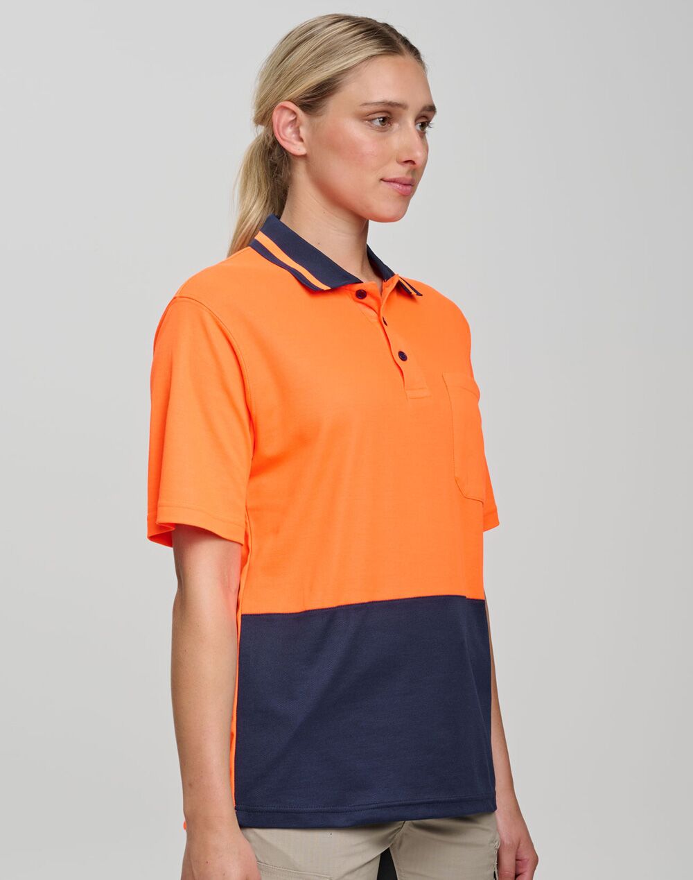 SW12 SAFETY POLO - Image 7
