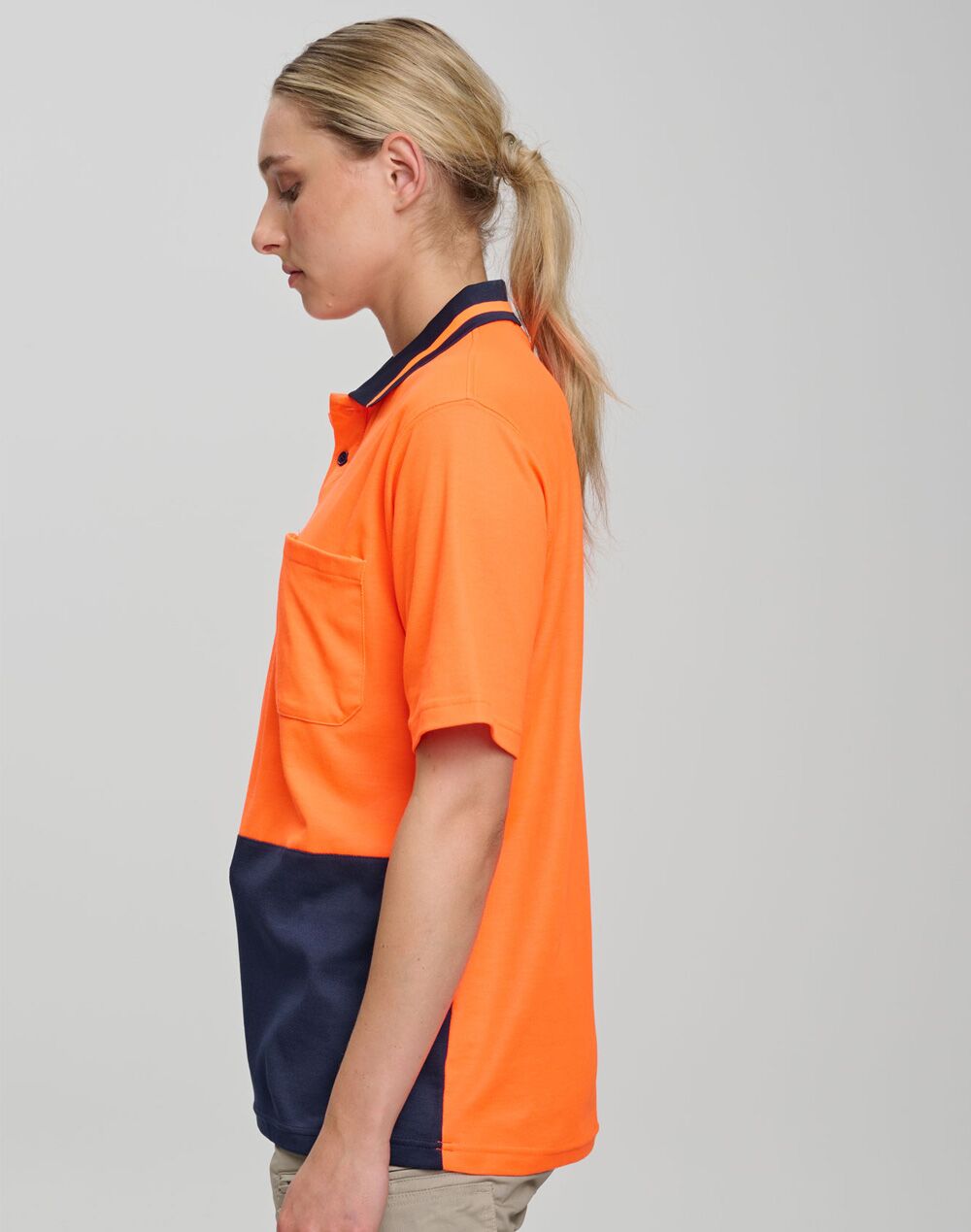 SW12 SAFETY POLO - Image 5