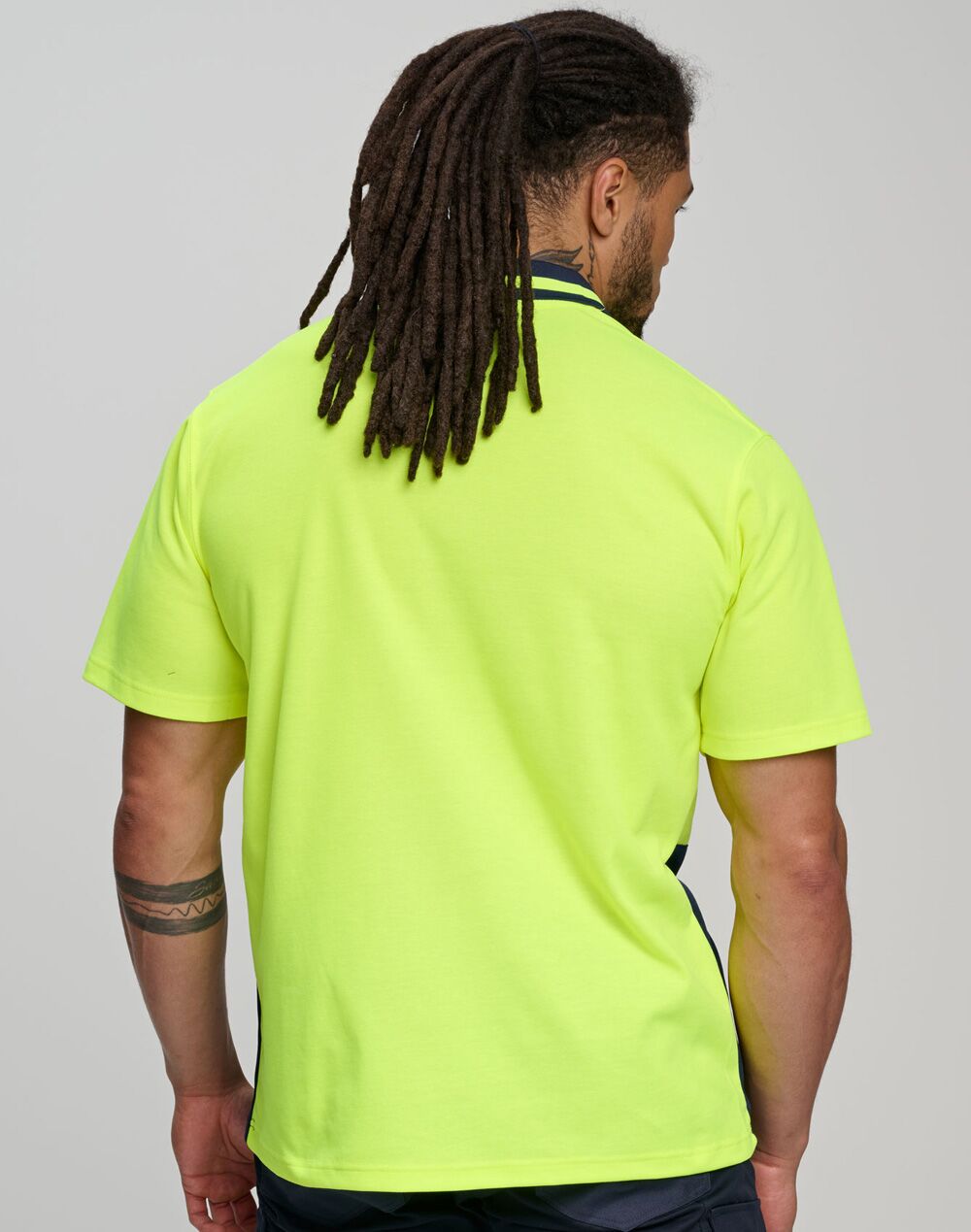 SW12 SAFETY POLO - Image 2