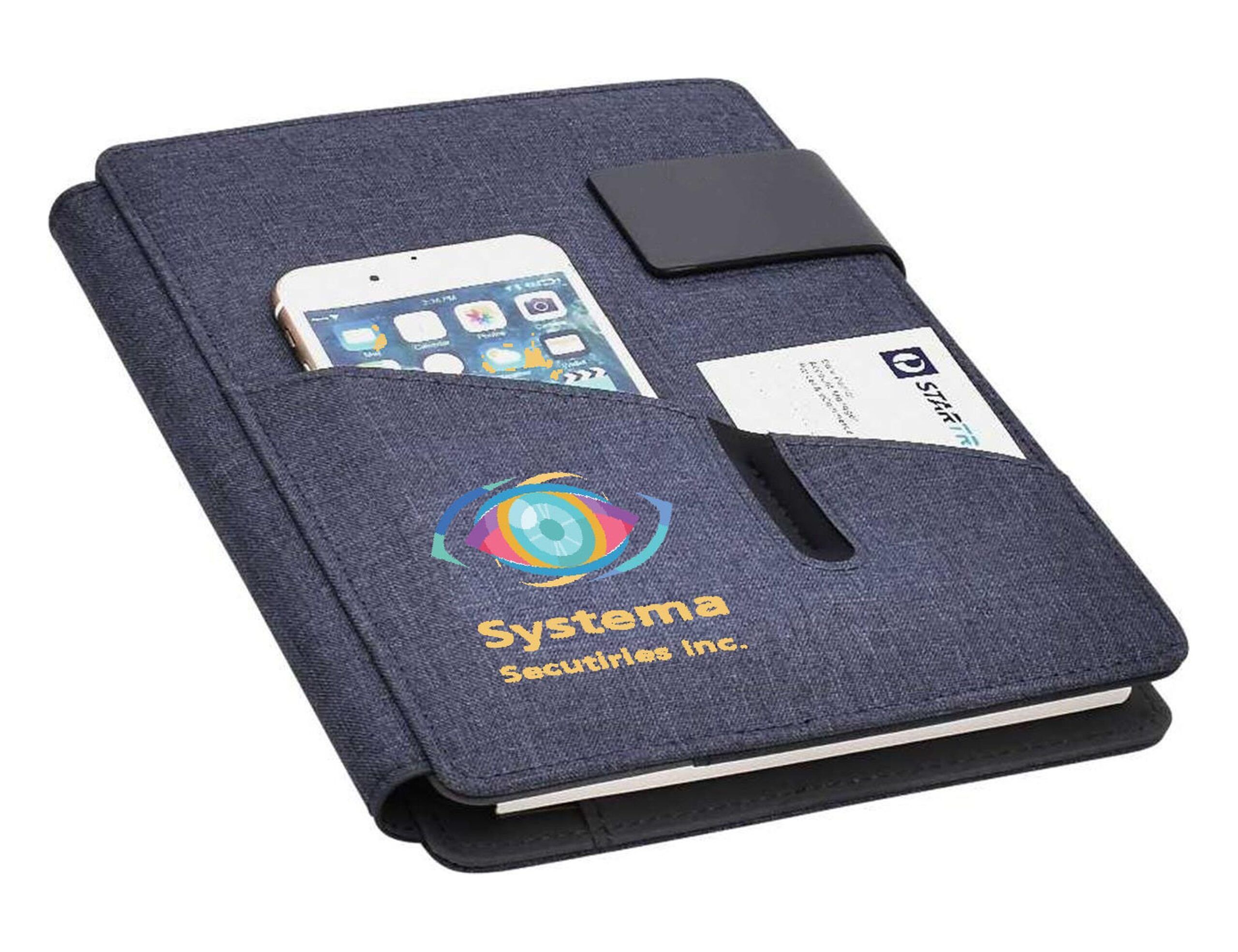 Hands-free A5 Portfolio J28