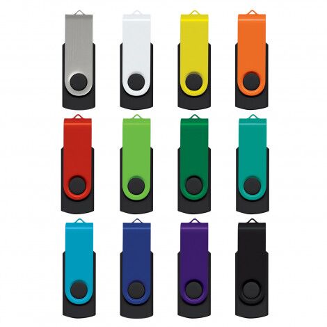Helix 4GB Mix & Match Flash Drive - Image 9