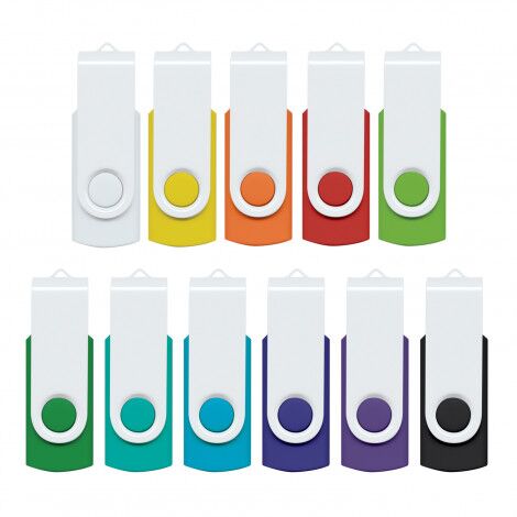 Helix 4GB Mix & Match Flash Drive - Image 8