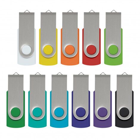 Helix 4GB Mix & Match Flash Drive - Image 7