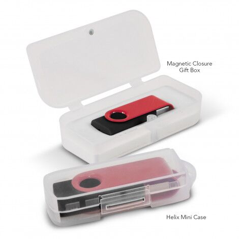 Helix 4GB Mix & Match Flash Drive - Image 5