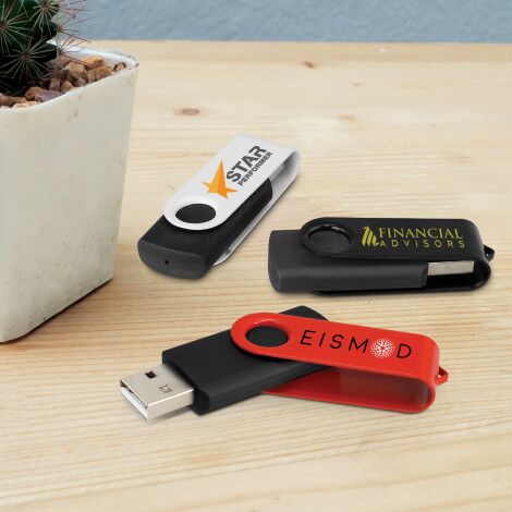 Helix 4GB Mix & Match Flash Drive - Image 3