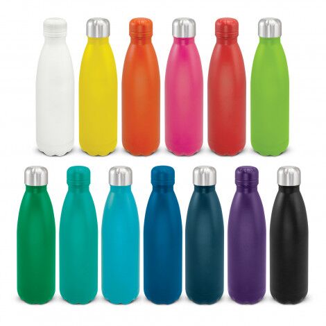 Mirage Powder Coated Vacuum Bottle - Image 10