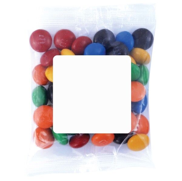 M&M's in 50 Gram Cello Bag LL33012 - Image 2