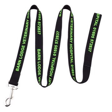 Promo Polyester Dog Leash