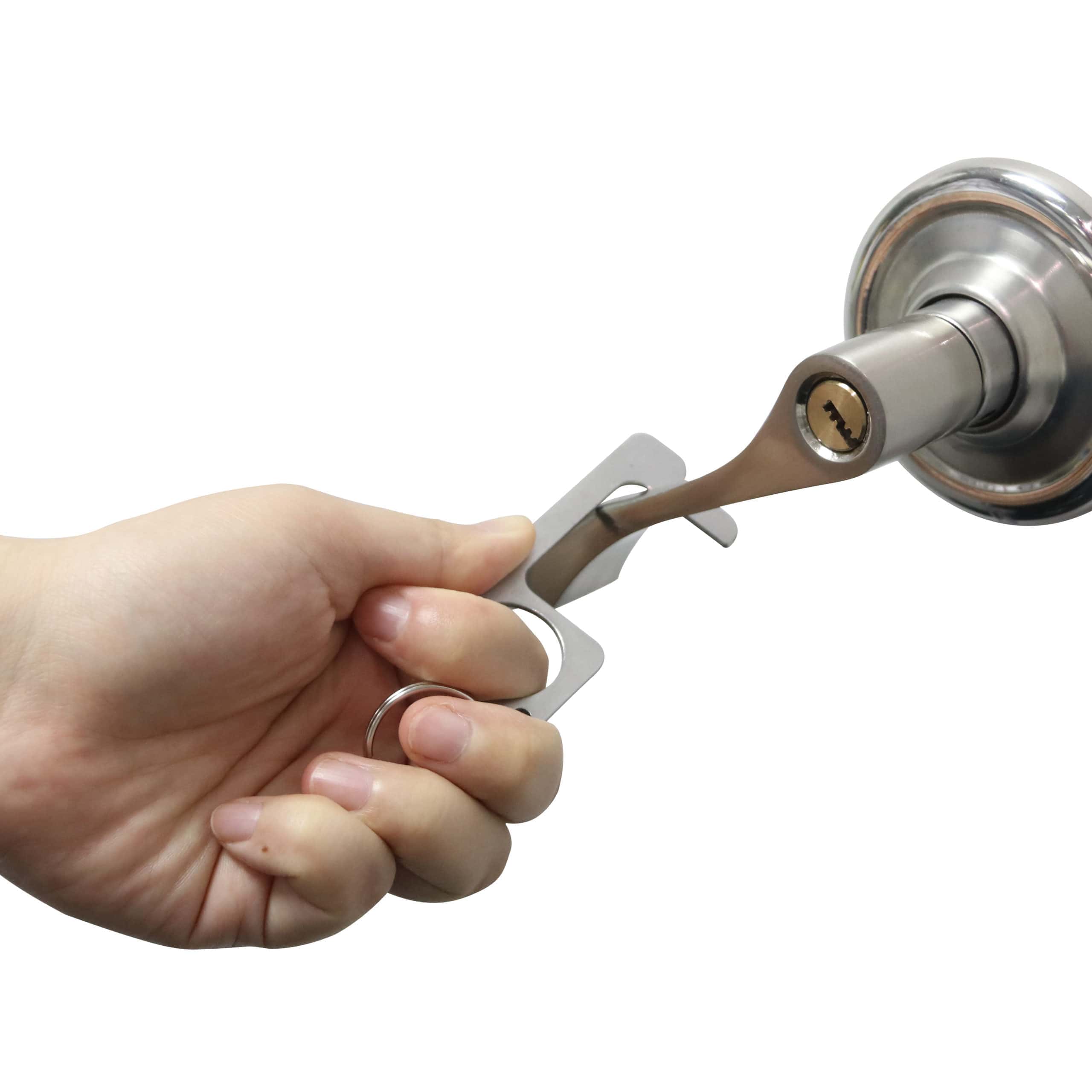 Stainless Steel Door Opener - Image 4