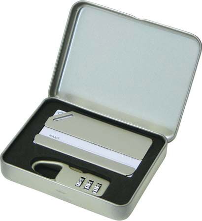 Promo Executive Travel Set