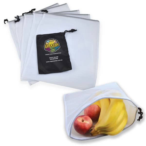 Harvest Produce Bags in Pouch LL517