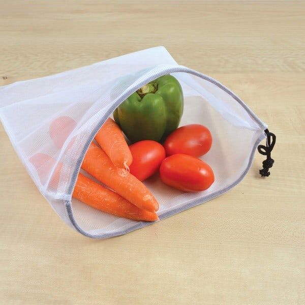 Harvest Produce Bags in Pouch LL517 - Image 7