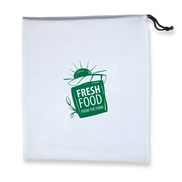 Harvest Produce Bags in Pouch LL517 - Image 6