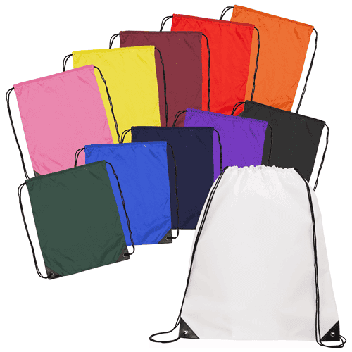 NLB001 NYLON BACKSACK - Image 2