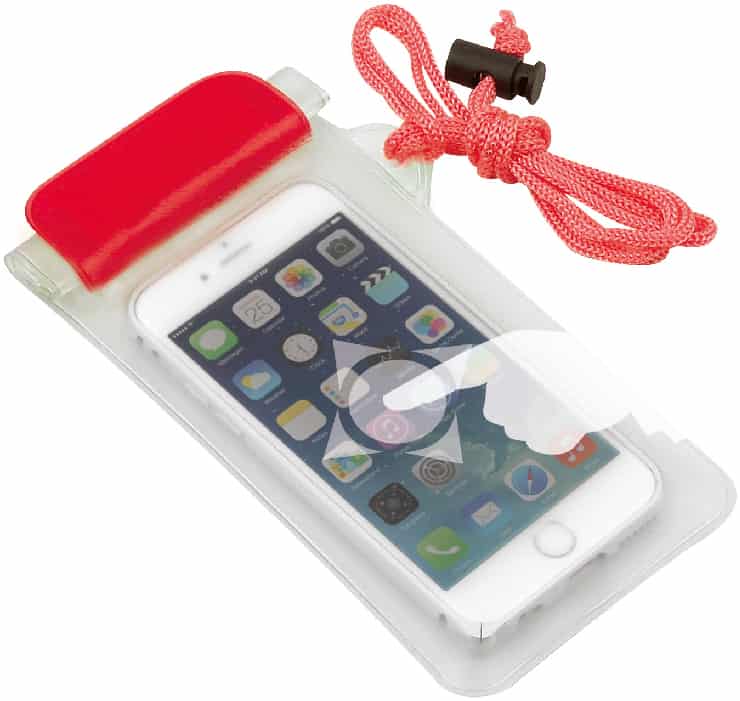 PC3957 Touchscreen Waterproof Mobile Pouch