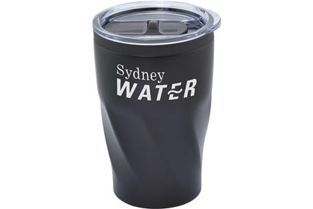 Cyclone Double Wall Mug - Image 2