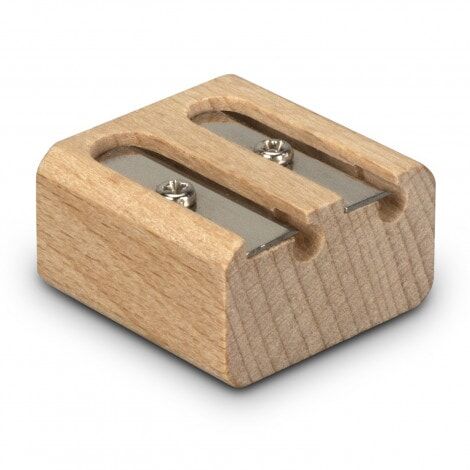Wooden Pencil Sharpener - Image 2