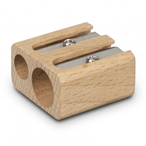 Wooden Pencil Sharpener - Image 3