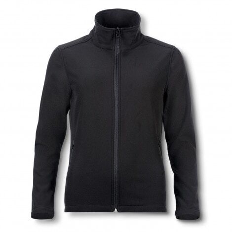 SOLS Race Womens Softshell Jacket - Image 3