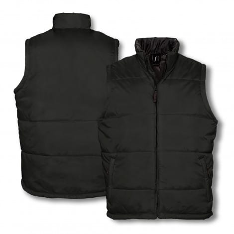 SOLS Warm Unisex Vest - Image 2