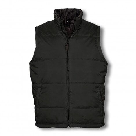 SOLS Warm Unisex Vest - Image 3