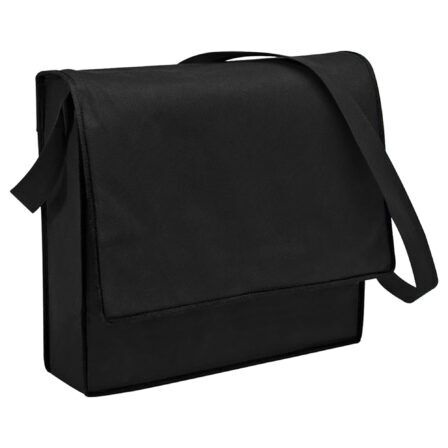 Non Woven Flap Satchel NWB006 - Image 6