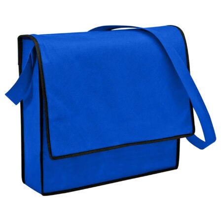 Non Woven Flap Satchel NWB006 - Image 5